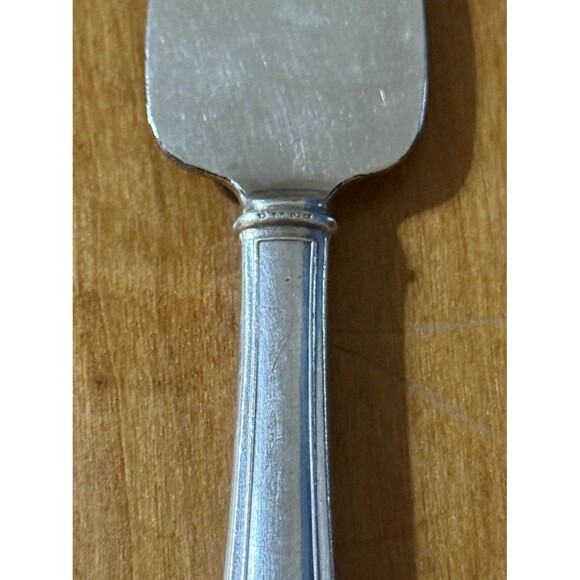 Master Butter Knife WM Rogers Key Mark Silver Plated Vintage Serving Flatware 6" - Picture 3 of 4